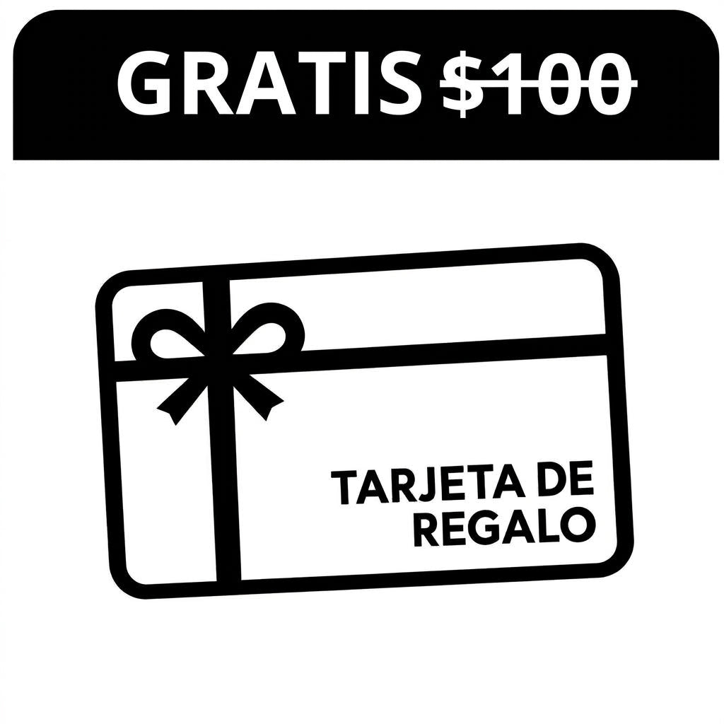 Tarjeta regalo